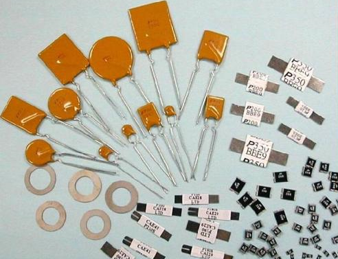 貼片、插件保險絲